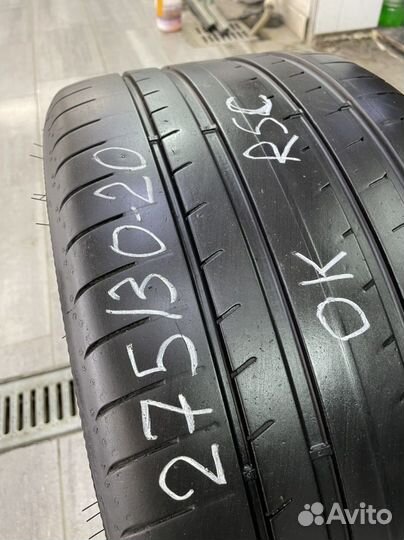 Goodyear Eagle F1 Asymmetric 5 275/30 R20