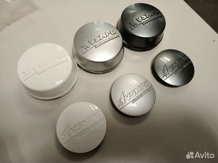 Колпачки на диски всмпо