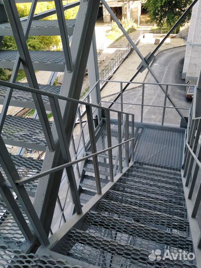 Металлоконструкции, сварочные работы