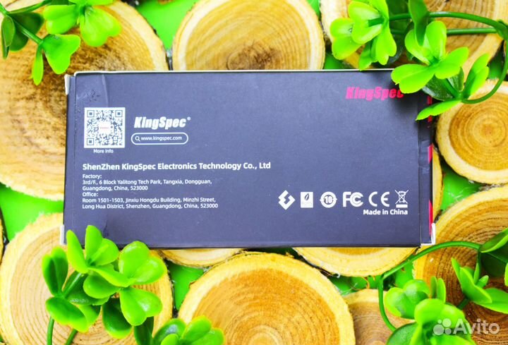 KingSpec DDR4 3200 MHz 4 GB