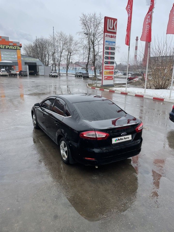 Ford Mondeo: фото владельца