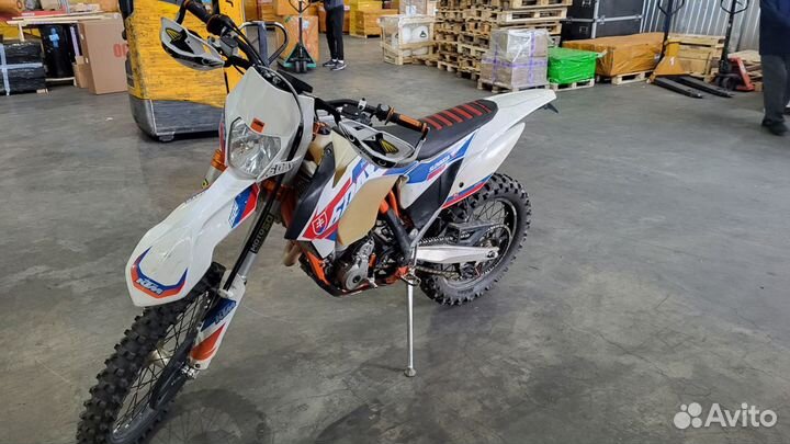 KTM 250 EXC F Six Days