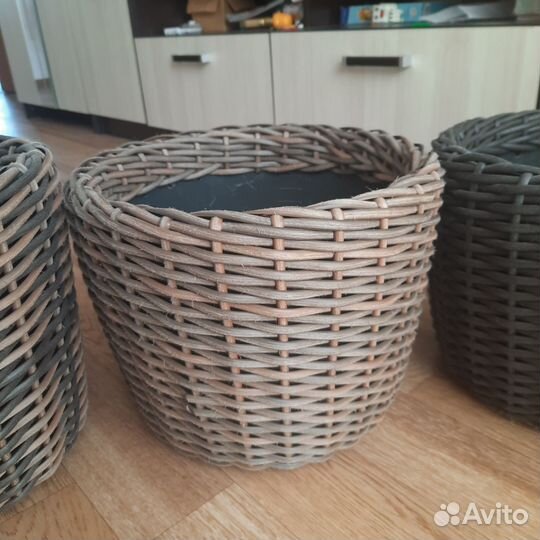 Кашпо для цветов