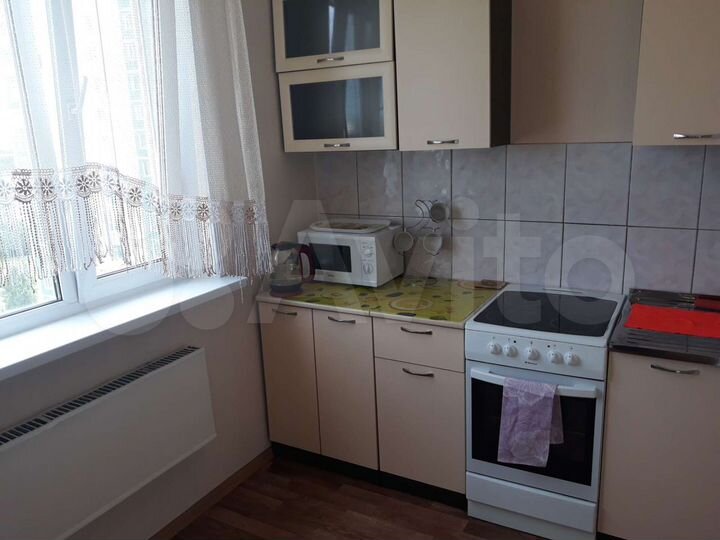 1-к. квартира, 48 м², 10/16 эт.