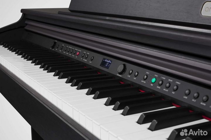 Цифровое фортепиано Artesia DP-10e Rosewood