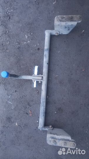 Фаркоп на Ниссан