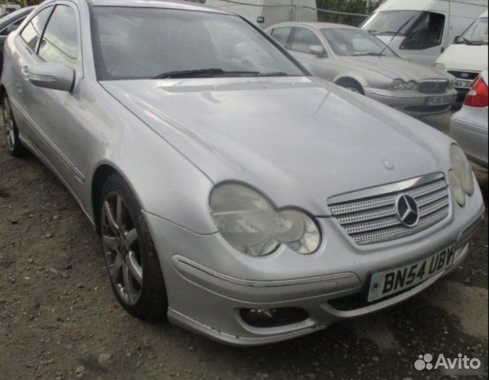 Кузов Mercedes C W203