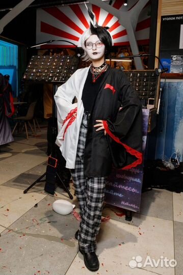 Косплей костюмы