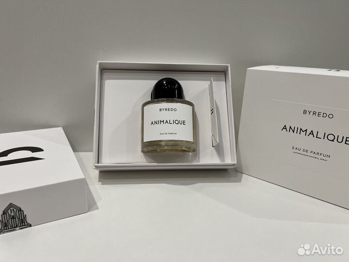 Унисекс Byredo Animalique 100ml. Парфюм Новый