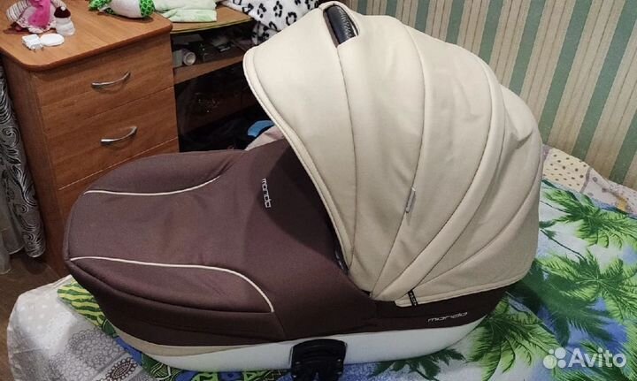 Коляска 2в1