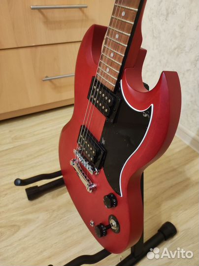Электрогитара epiphone SG Special Satin E1