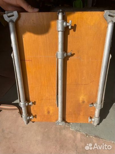 Мольберт этюдник советский