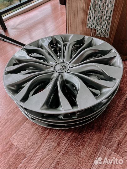 Колеса 4*108 205/55 r16 зима
