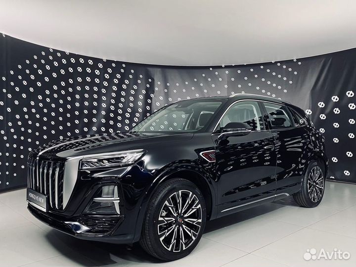 Hongqi HS5 2.0 AT, 2023