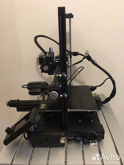 Voxelab aquila X2 3d принтер