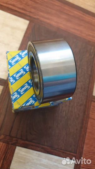 Подшипник ступицы largus Logan с абс SNR оригинал