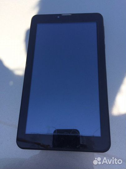 Планшет на запчасти