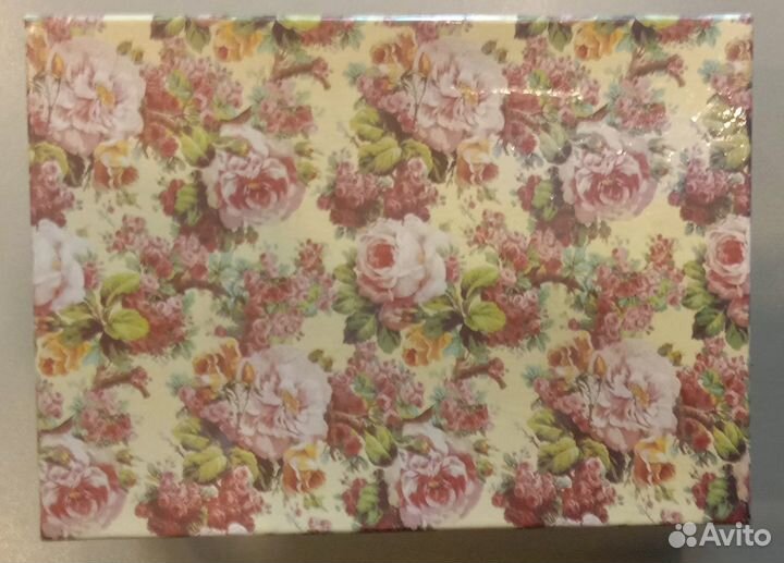 Чайный фарфоровый набор