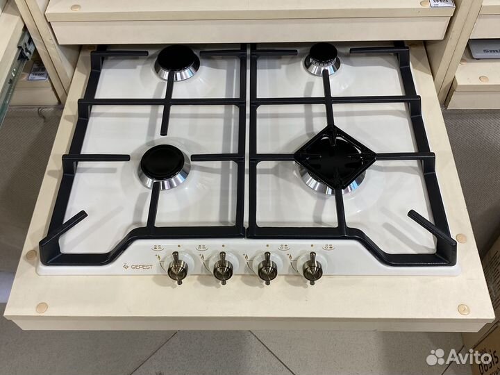 Варочная панель Гефест 1212 к55