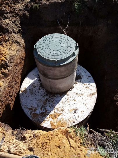 Водопровод,канализация