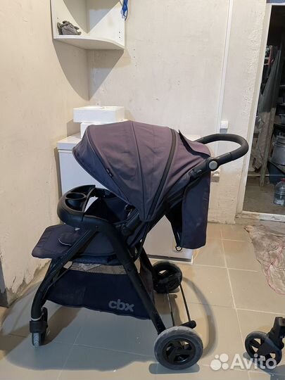 Прогулочная коляска cybex