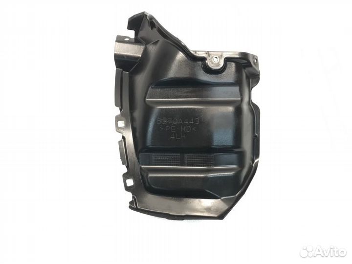 Подкрылок задний левый Mitsubishi Lancer 10