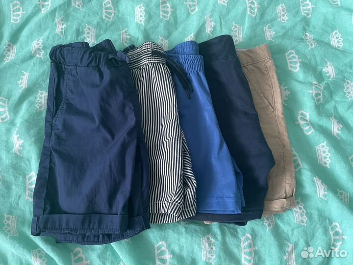 Шорты для мальчика