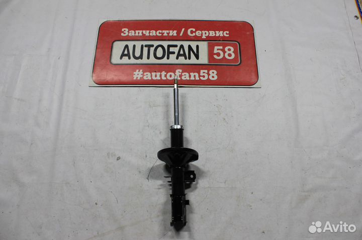 Амортизатор передний правый Hyundai Getz 2002