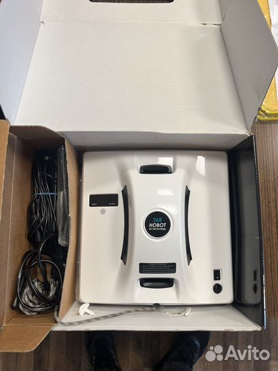 Робот мойщик окон hobot 268