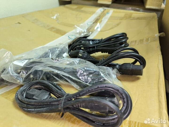 Кабели питания 1.8м для принтеров, компьютеров