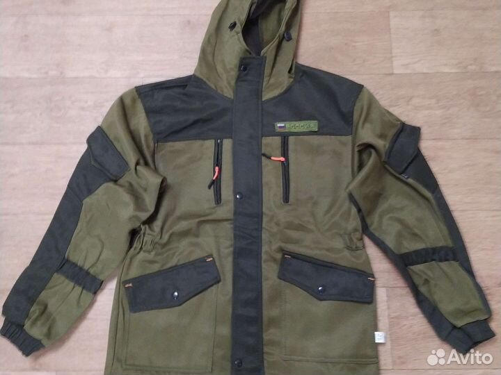 Костюм горка на флисе