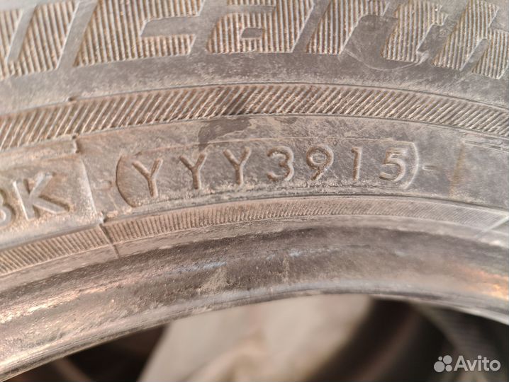 Yokohama 104ZR 205/55 R16