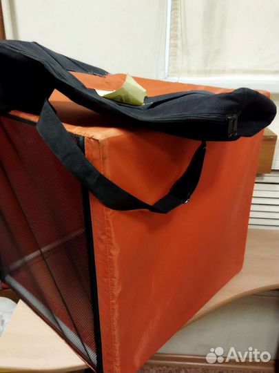 Клетка для выставки животных