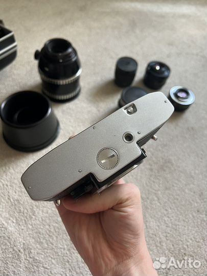 Фотоаппарат Киев-19