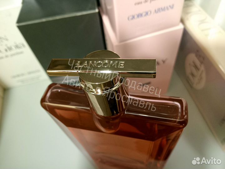Lancome idole nectar edp 100ml ланком идол нектар