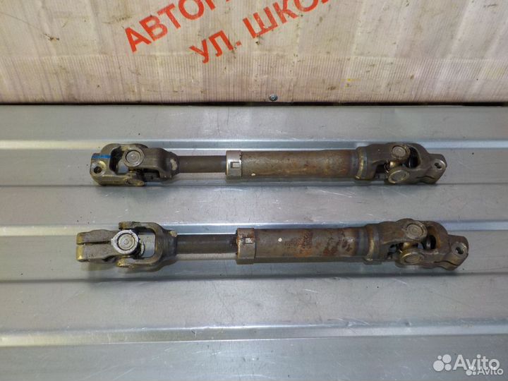 Рулевой карданчик Тойота Аурис 1 Королла Е150 н\у