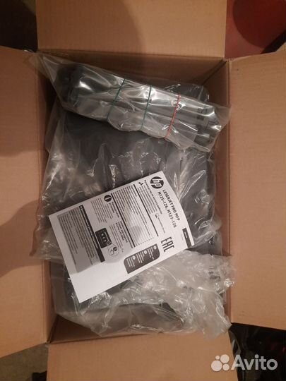 Мфу hp laserjet pro m125r