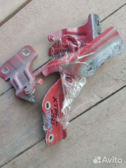 Ниссан Х Трэйл Т 31