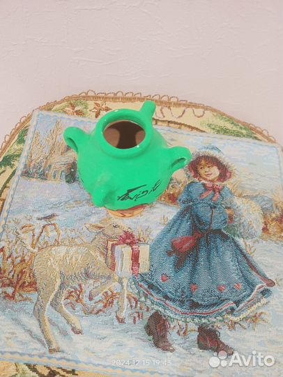 Глиняный кувшин(Тунис)