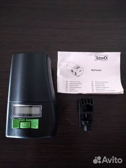 Автокормушка для рыб