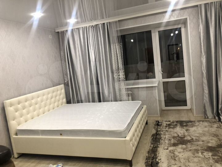 1-к. квартира, 39 м², 2/10 эт.