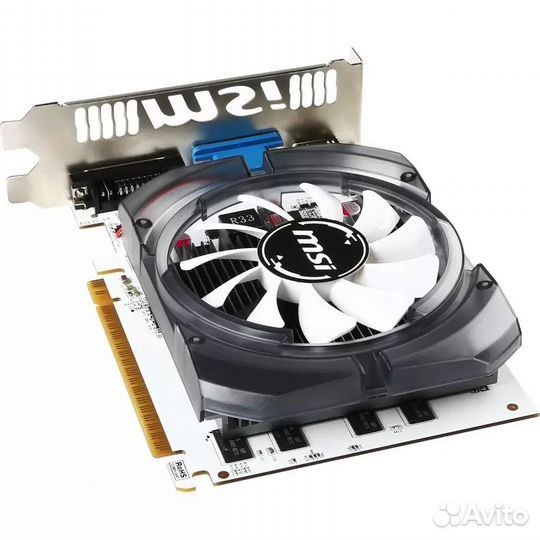 Видеокарта MSI GeForce GT 730 N730-2GD3V3