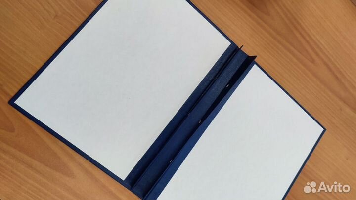 Папки для дипломных работ