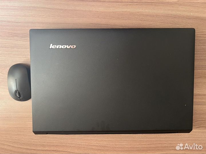 Ноутбук lenovo b590 ssd