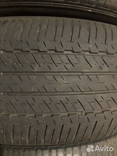 Bridgestone Dueler H/L 422 Ecopia 245/55 R19