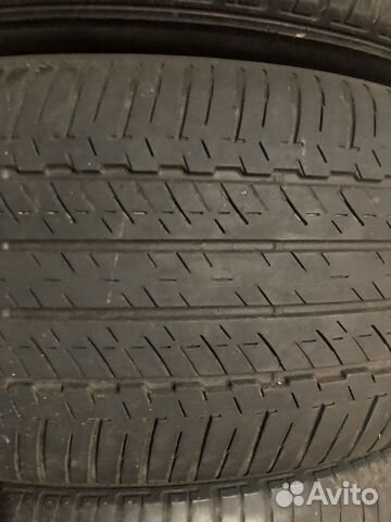 Bridgestone Dueler H/L 422 Ecopia 245/55 R19