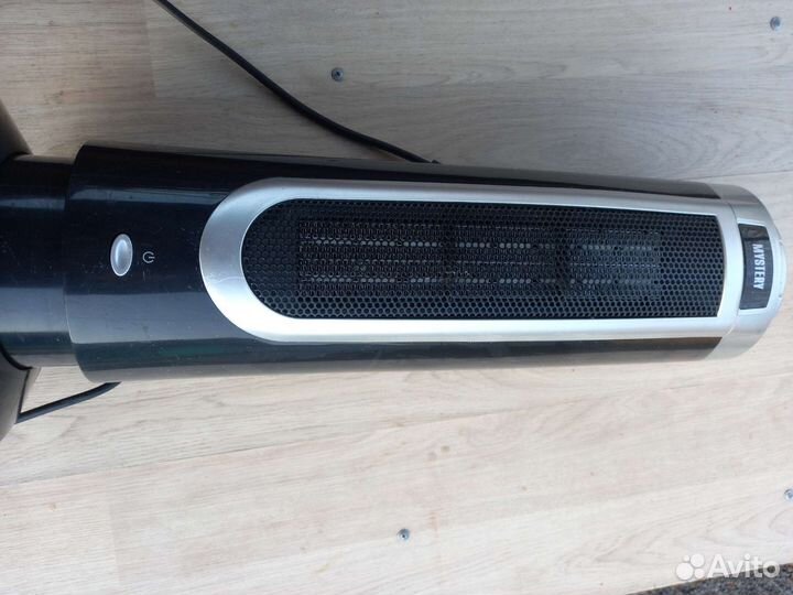 Тепловентилятор