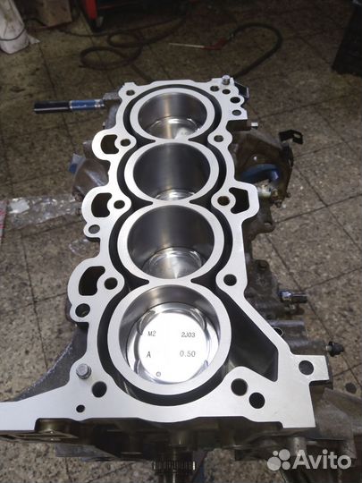 Шорт блок g4na