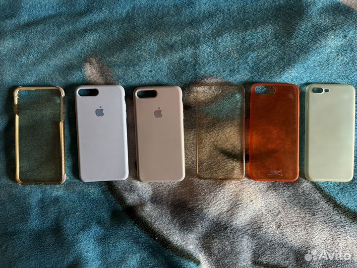 iPhone 8 Plus, 256 ГБ