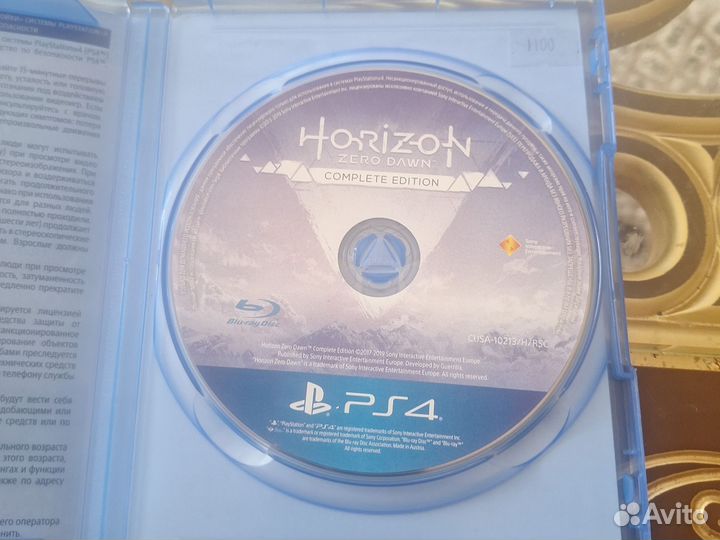 Игра для приставки ps4